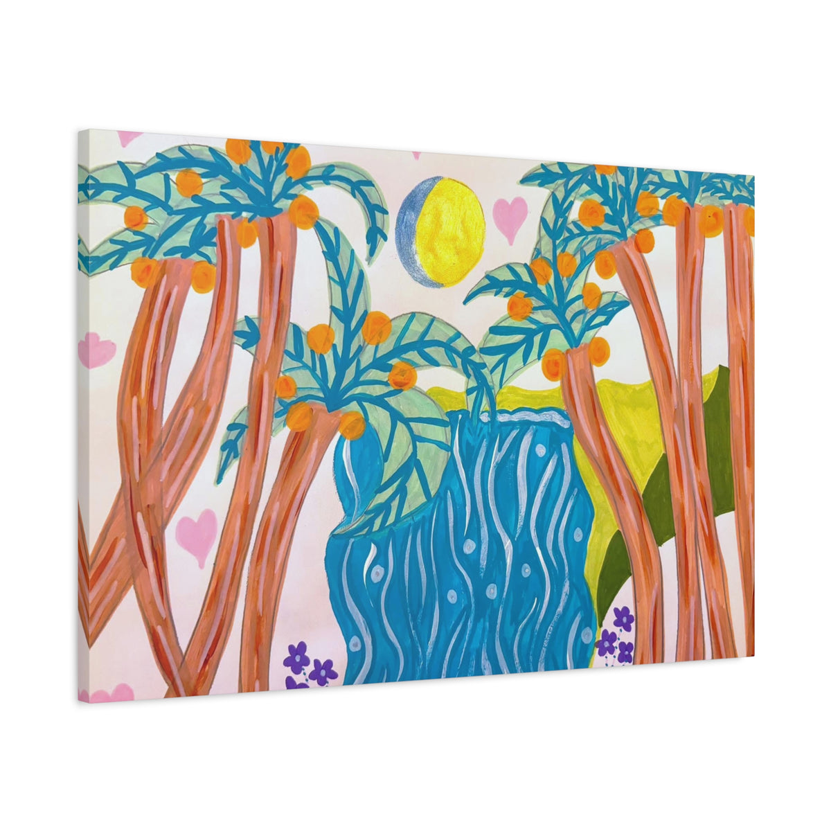 KFlo Design | Canvas Wall Art