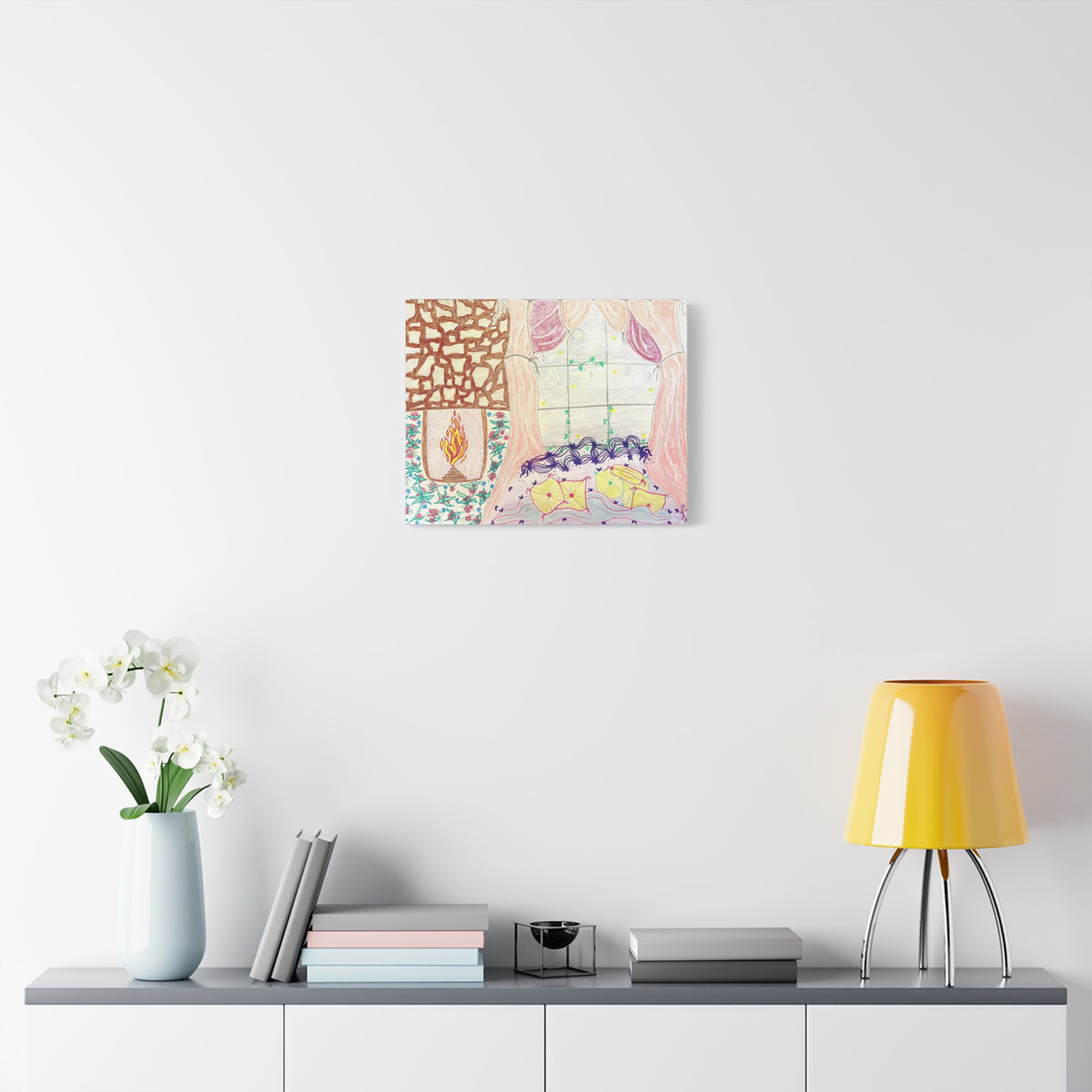 KFlo Design | Canvas Wall Art