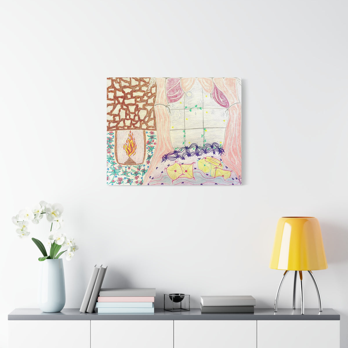 KFlo Design | Canvas Wall Art