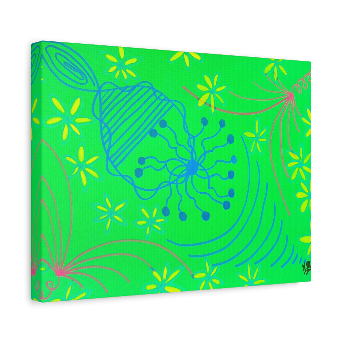 KFlo Design | Canvas Wall Art