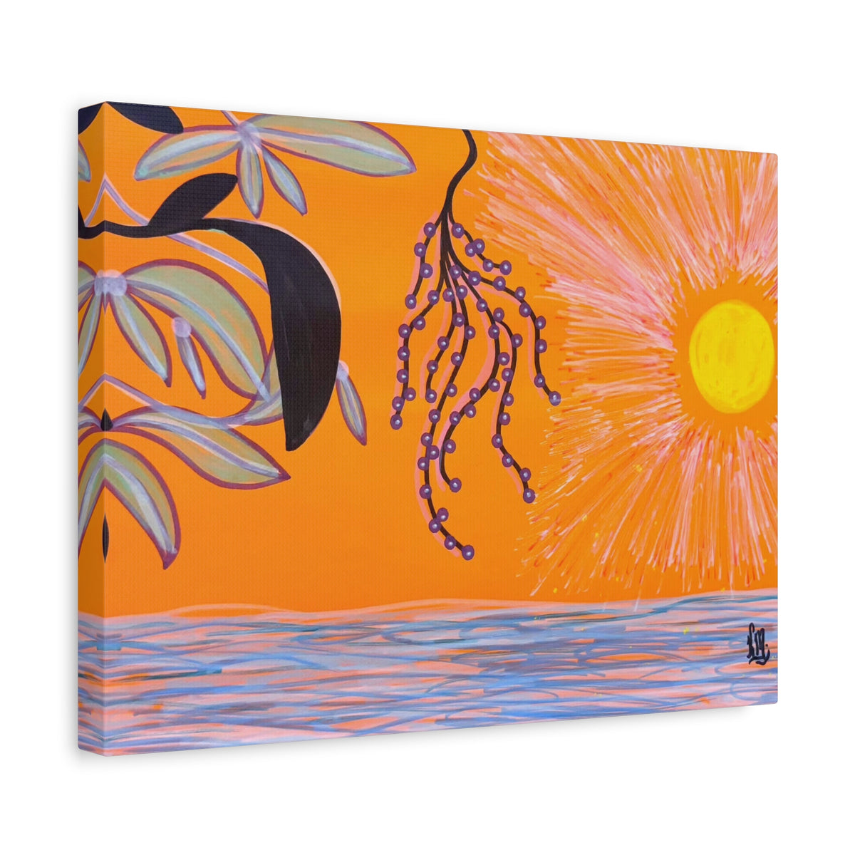 KFlo Design | Canvas Wall Art