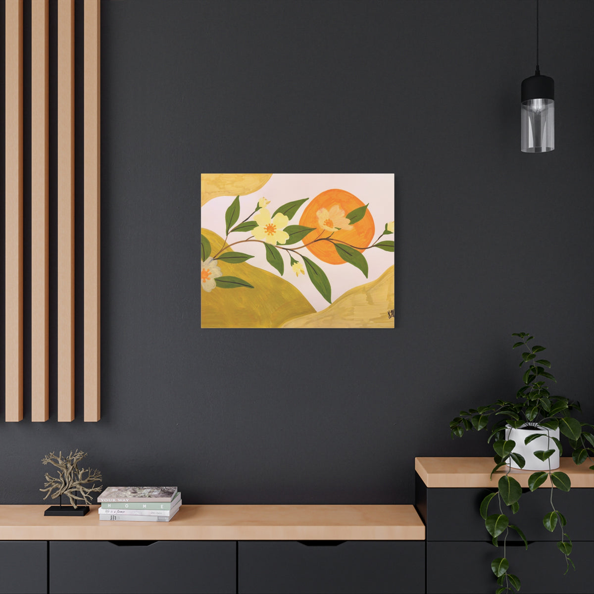 KFlo Design | Canvas Wall Art