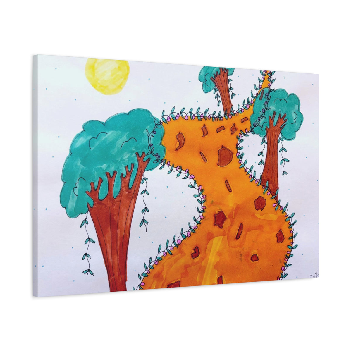 KFlo Design | Canvas Wall Art