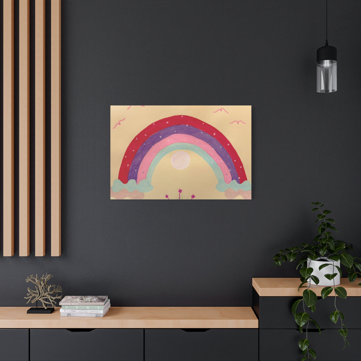 KFlo Design | Canvas Wall Art