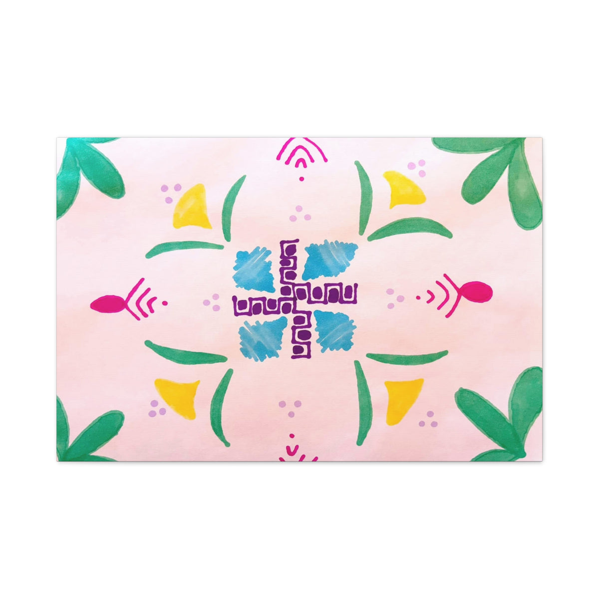 KFlo Design | Canvas Wall Art