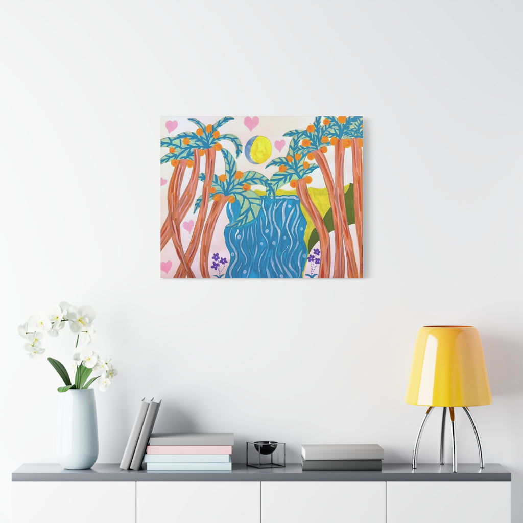 KFlo Design | Canvas Wall Art