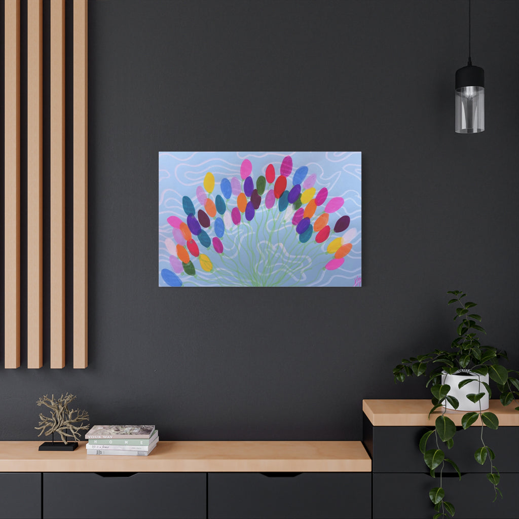 Matte Canvas, Stretched, 1.25"
