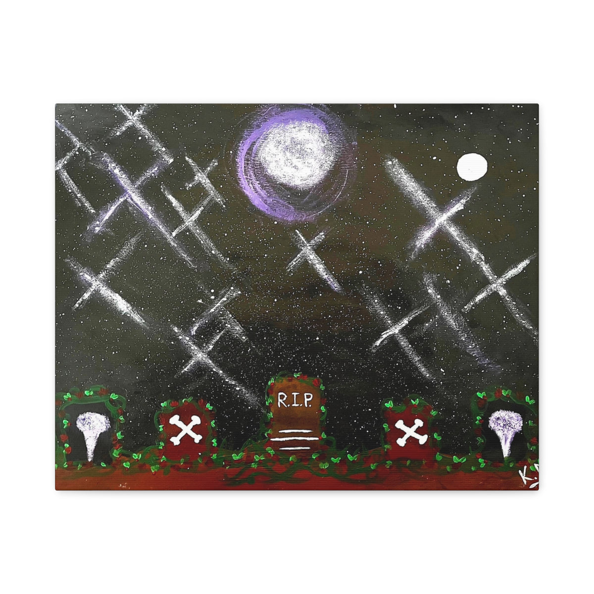 KFlo Design | Canvas Wall Art