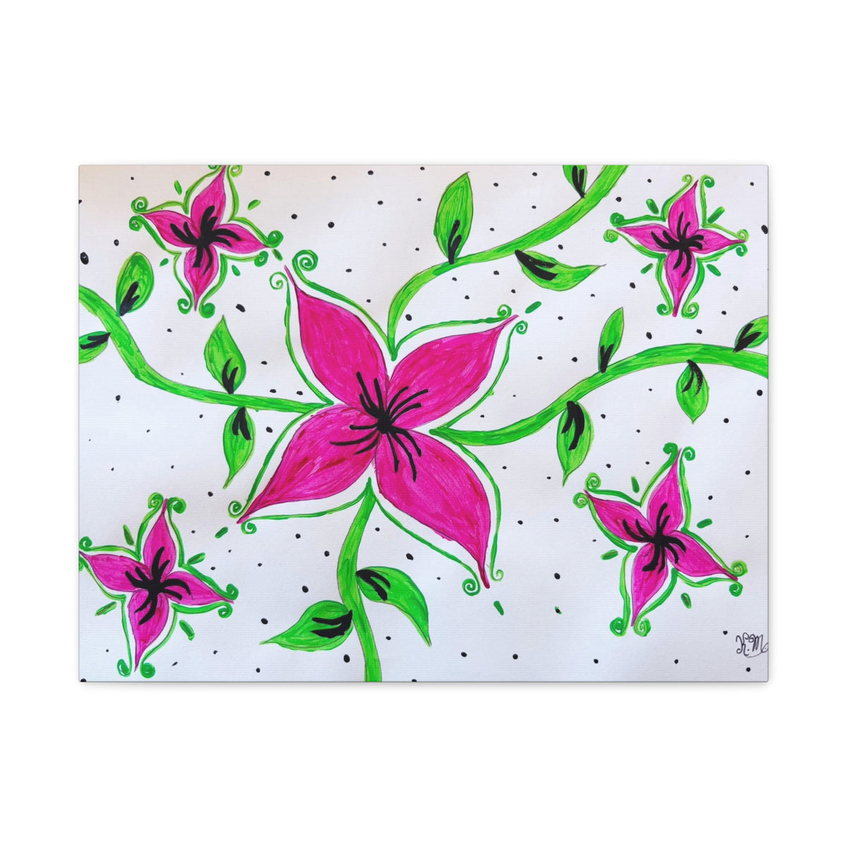 KFlo Design | Canvas Wall Art