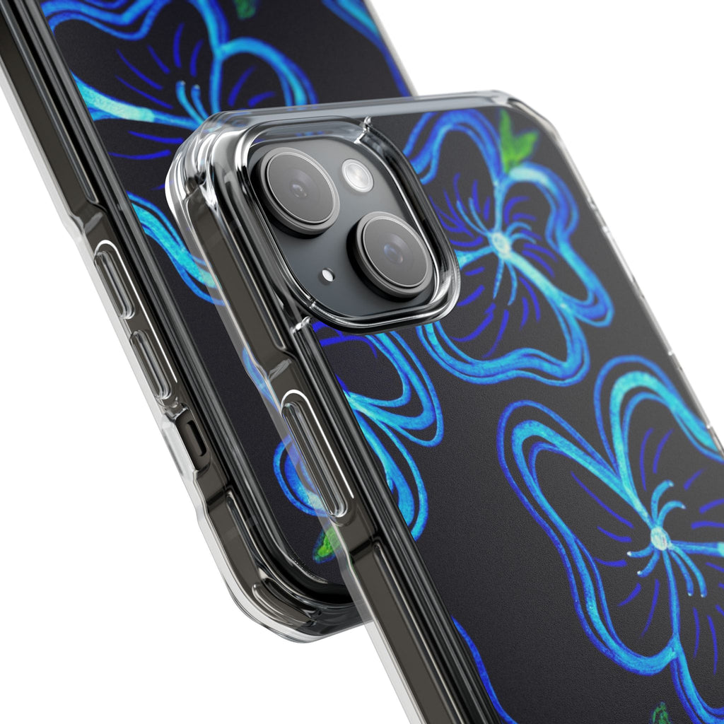 Magnetic Clear Impact Cases
