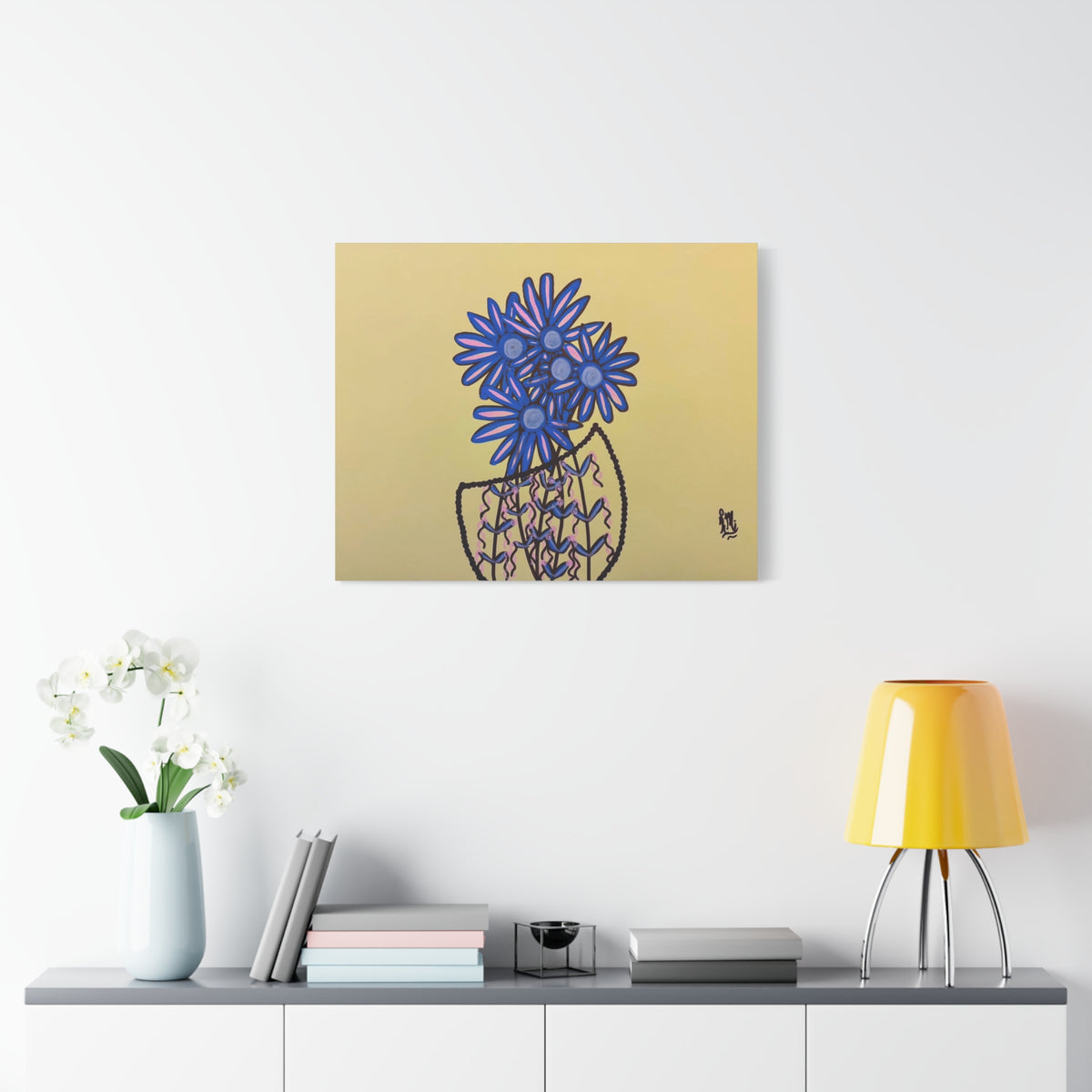 KFlo Design | Canvas Wall Art