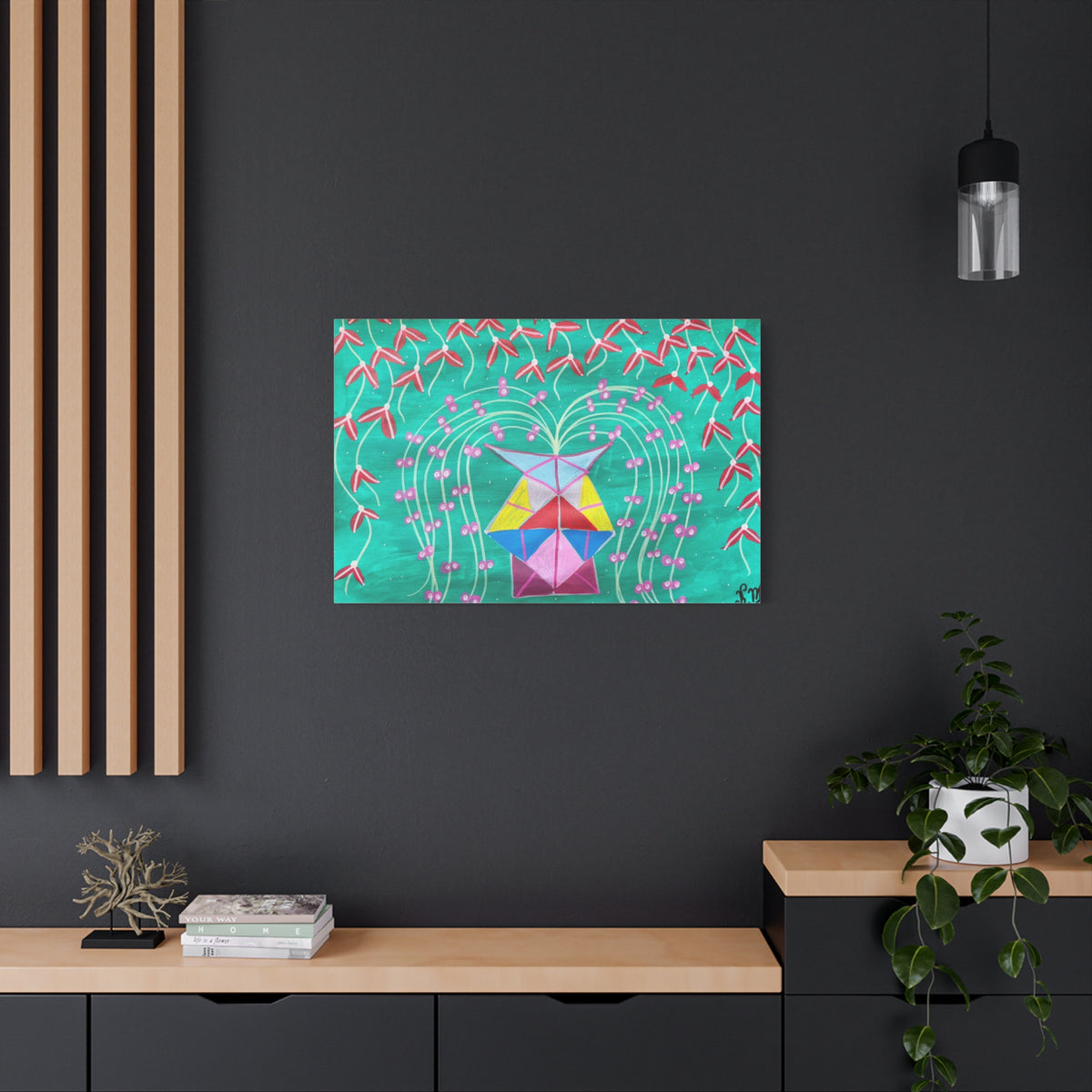 KFlo Design | Canvas Wall Art