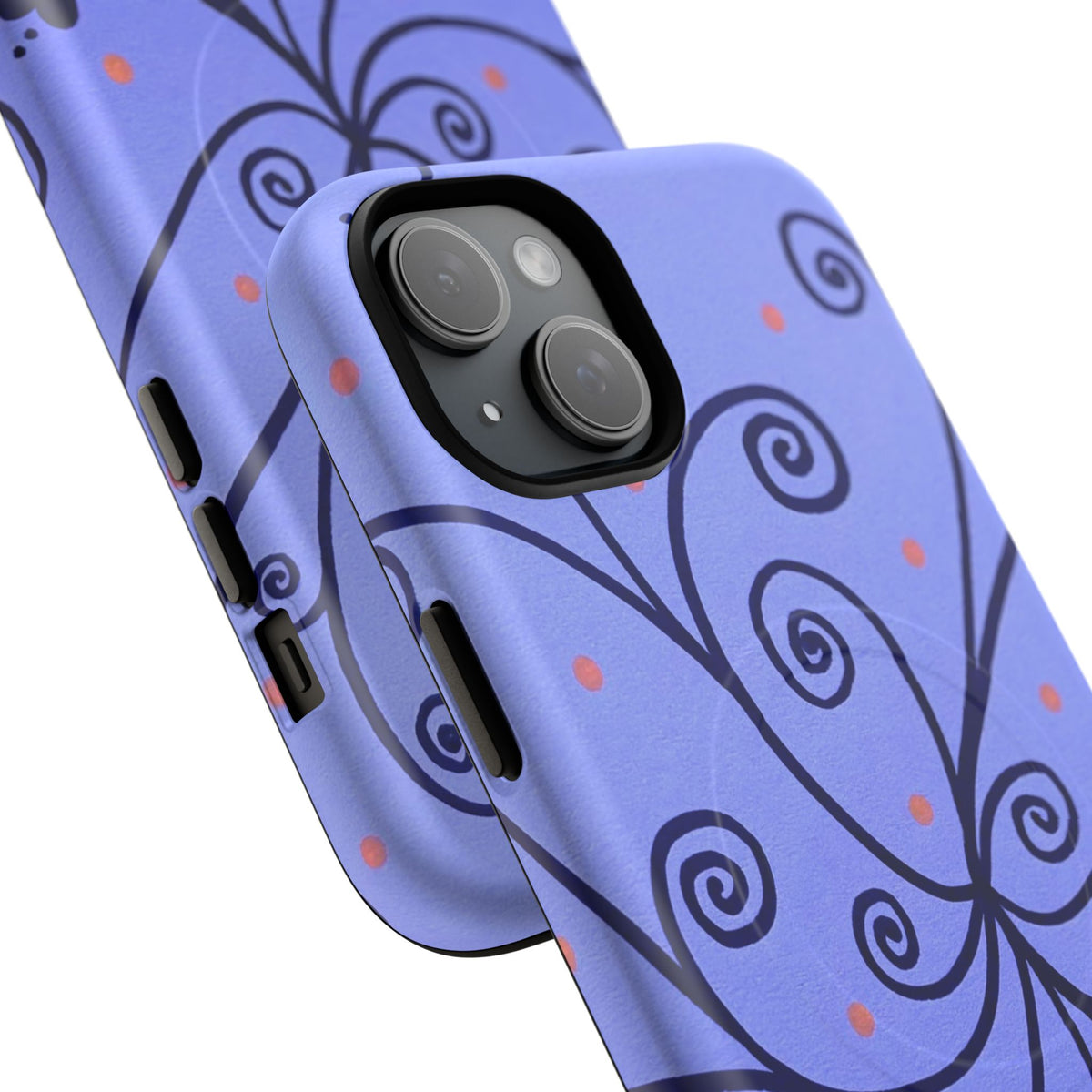 Tough Magnetic Cases
