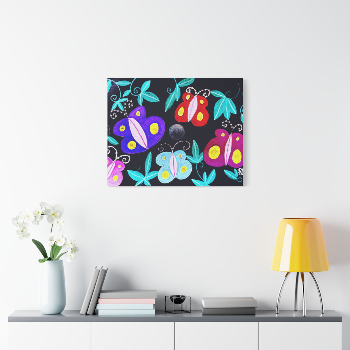 KFlo Design | Canvas Wall Art