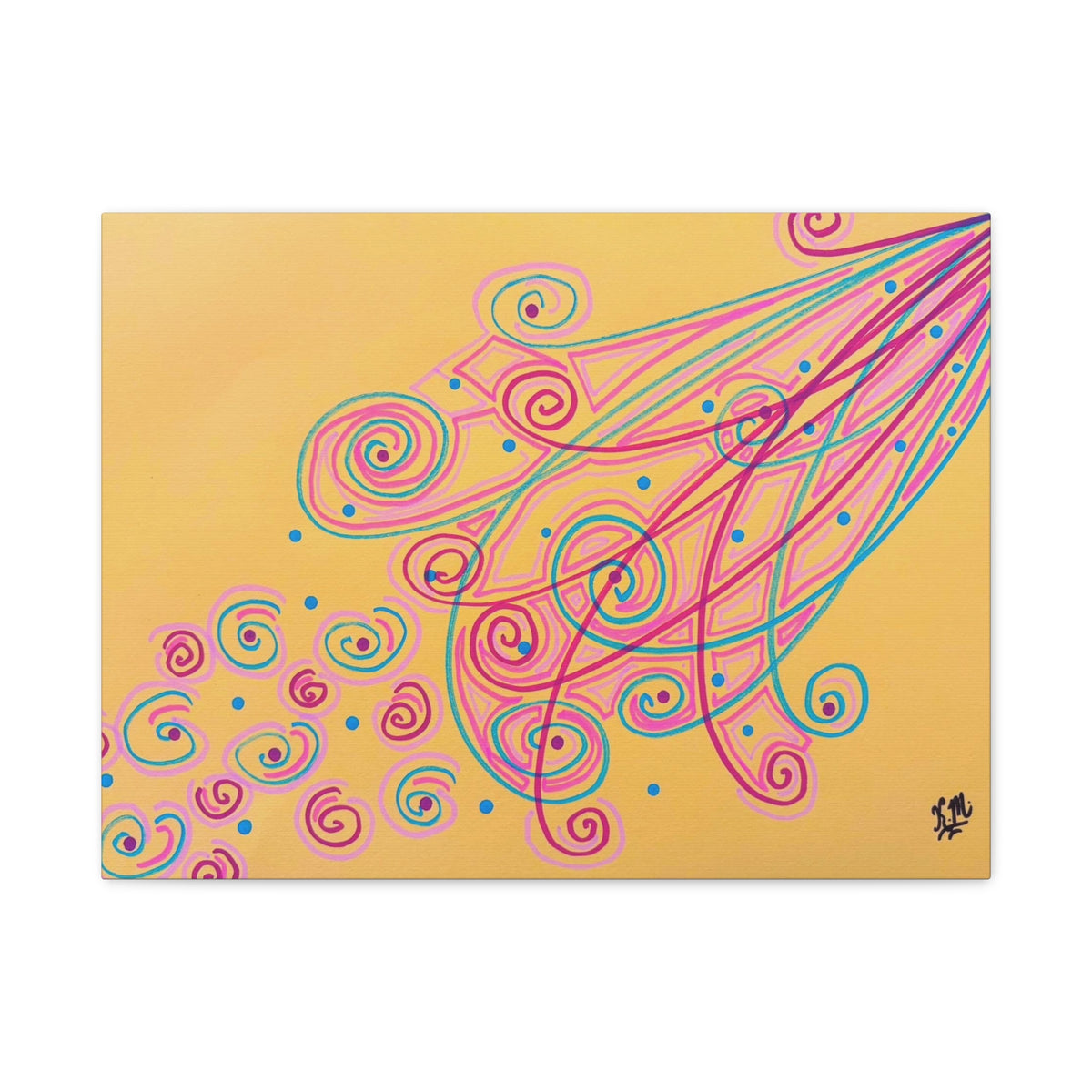 KFlo Design | Canvas Wall Art