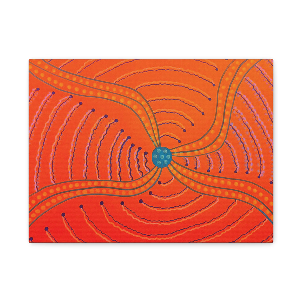 KFlo Design | Canvas Wall Art