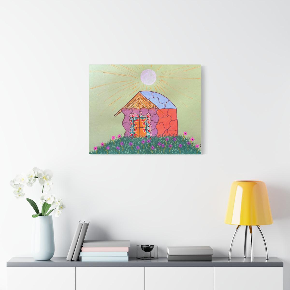 KFlo Design | Canvas Wall Art