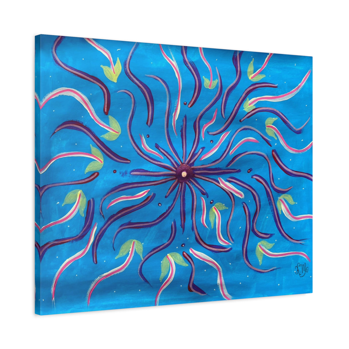KFlo Design | Canvas Wall Art