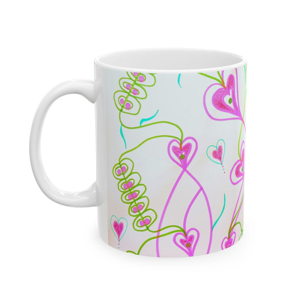 Ceramic Mug, (11oz, 15oz)