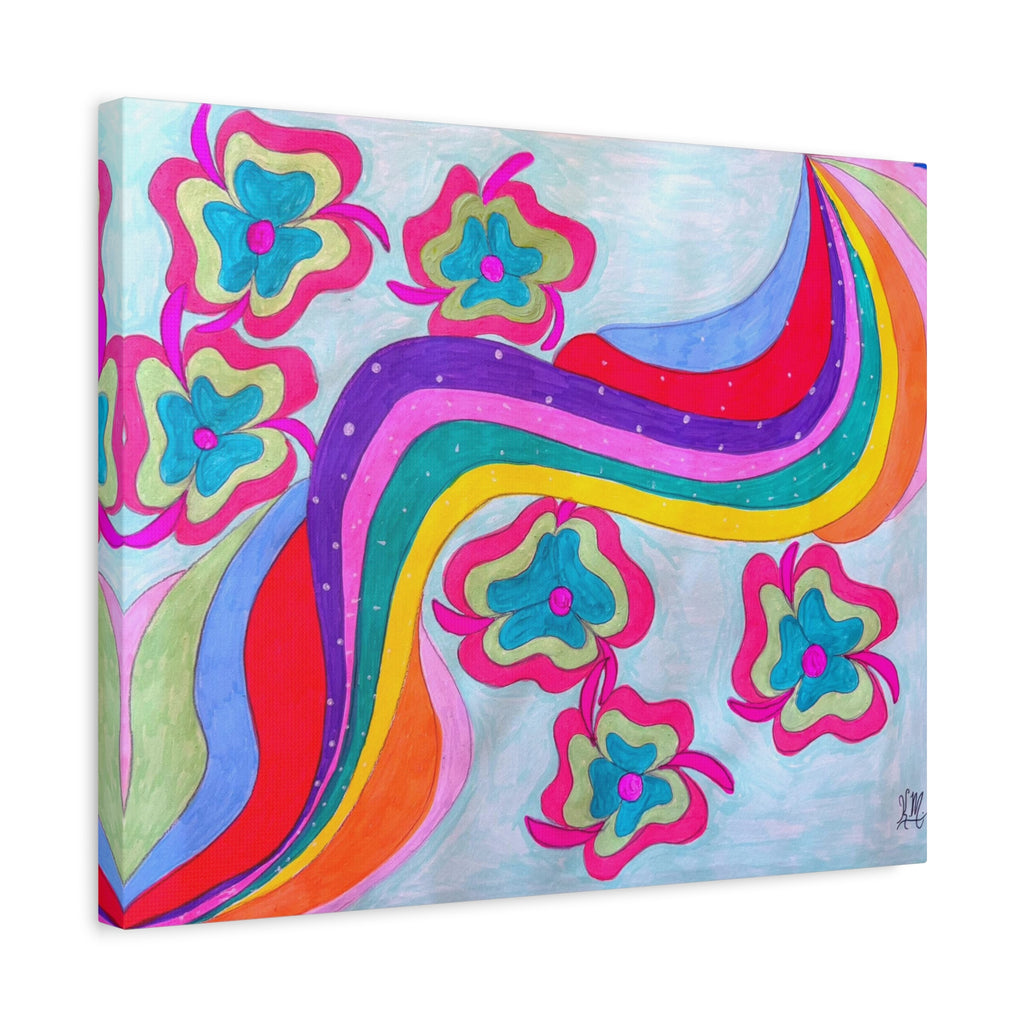 KFlo Design | Canvas Wall Art