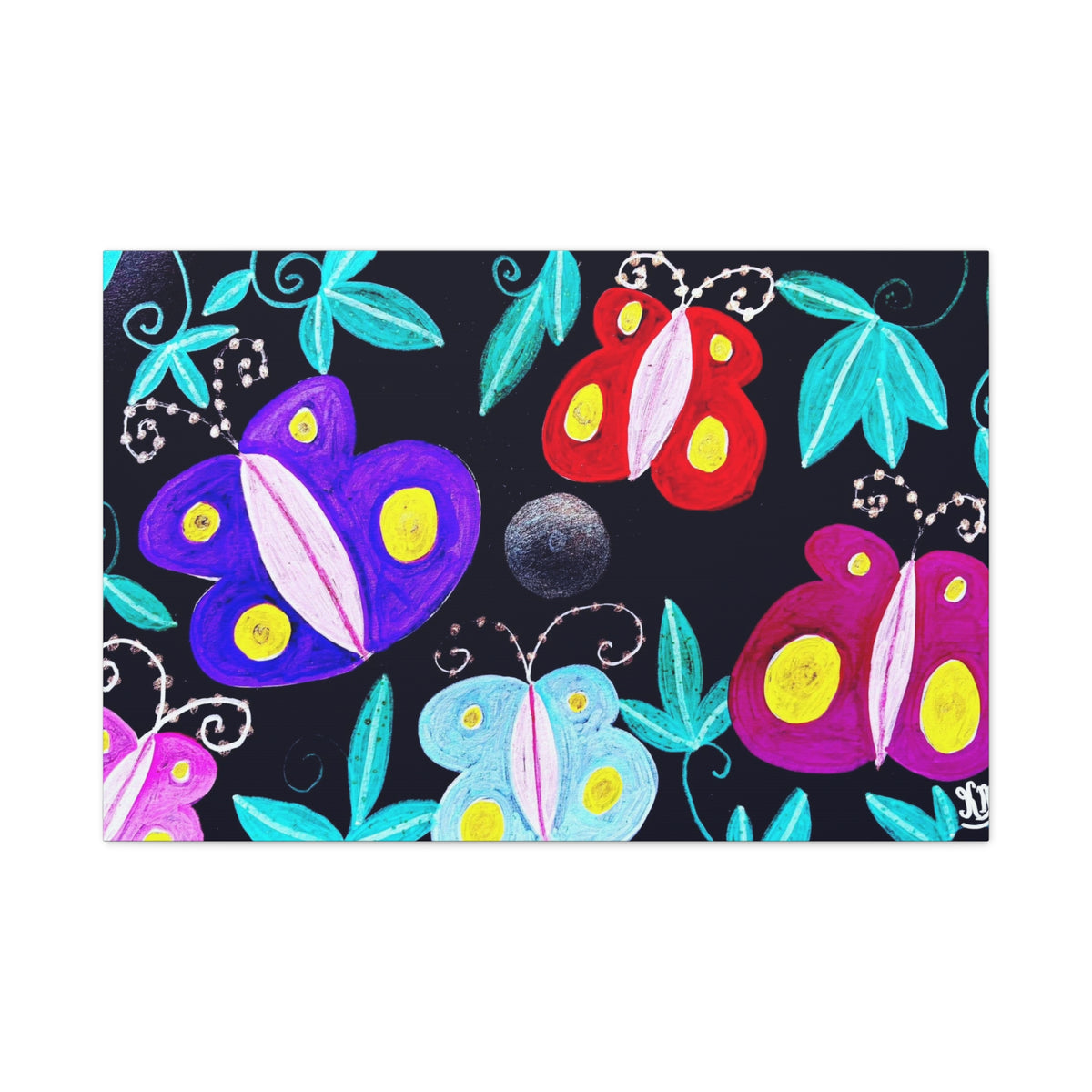 KFlo Design | Canvas Wall Art
