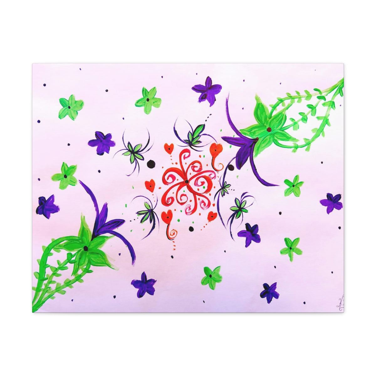 KFlo Design | Canvas Wall Art