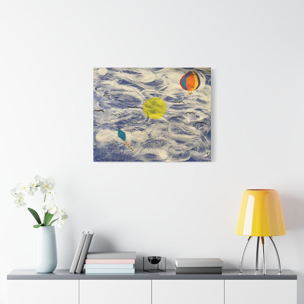 KFlo Design | Canvas Wall Art
