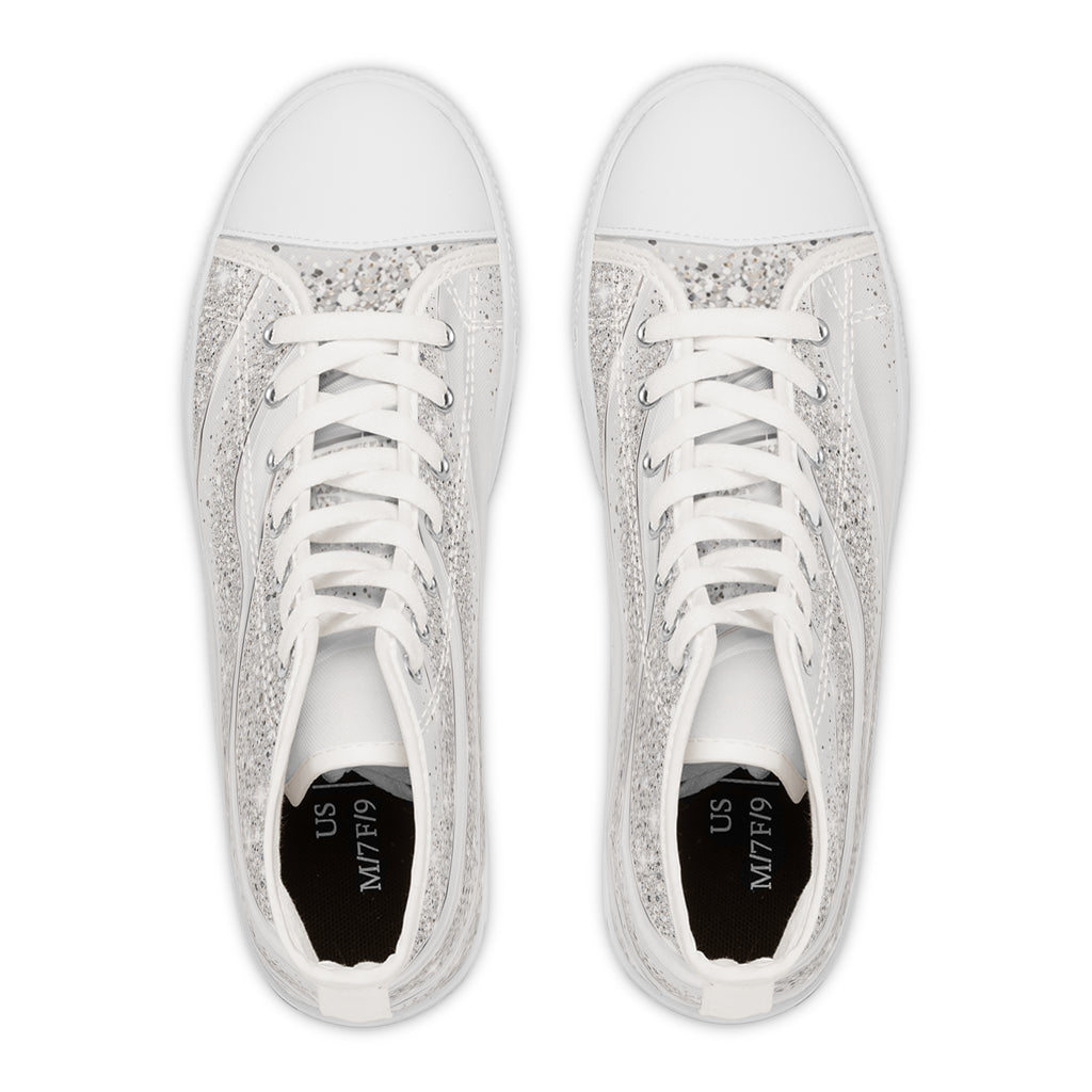 Women's High Top Sneakers