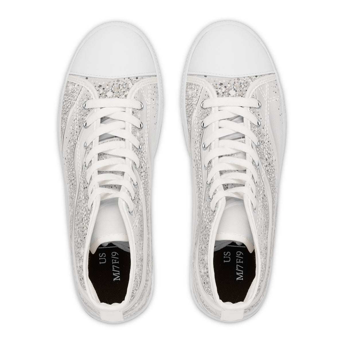 Women's High Top Sneakers