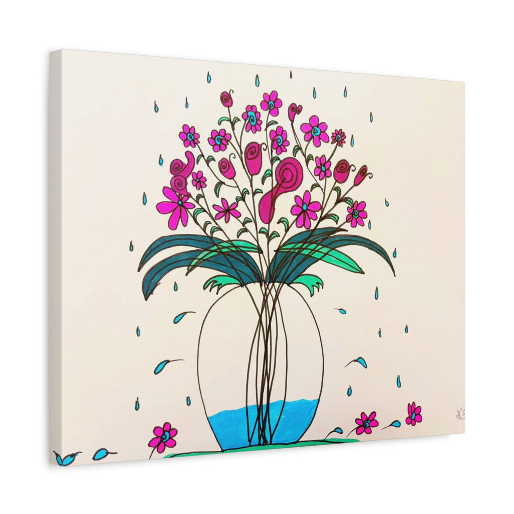 KFlo Design | Canvas Wall Art