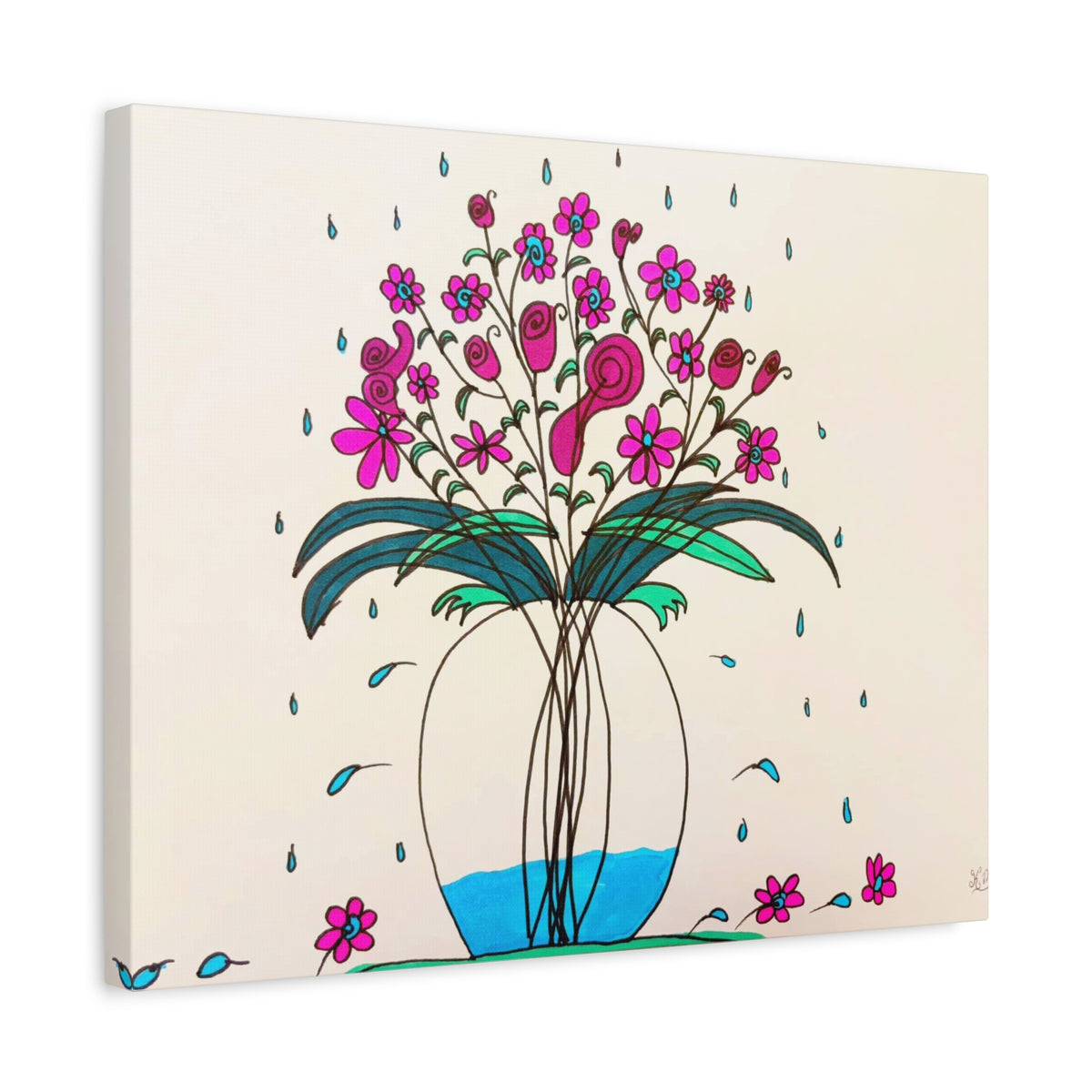 KFlo Design | Canvas Wall Art