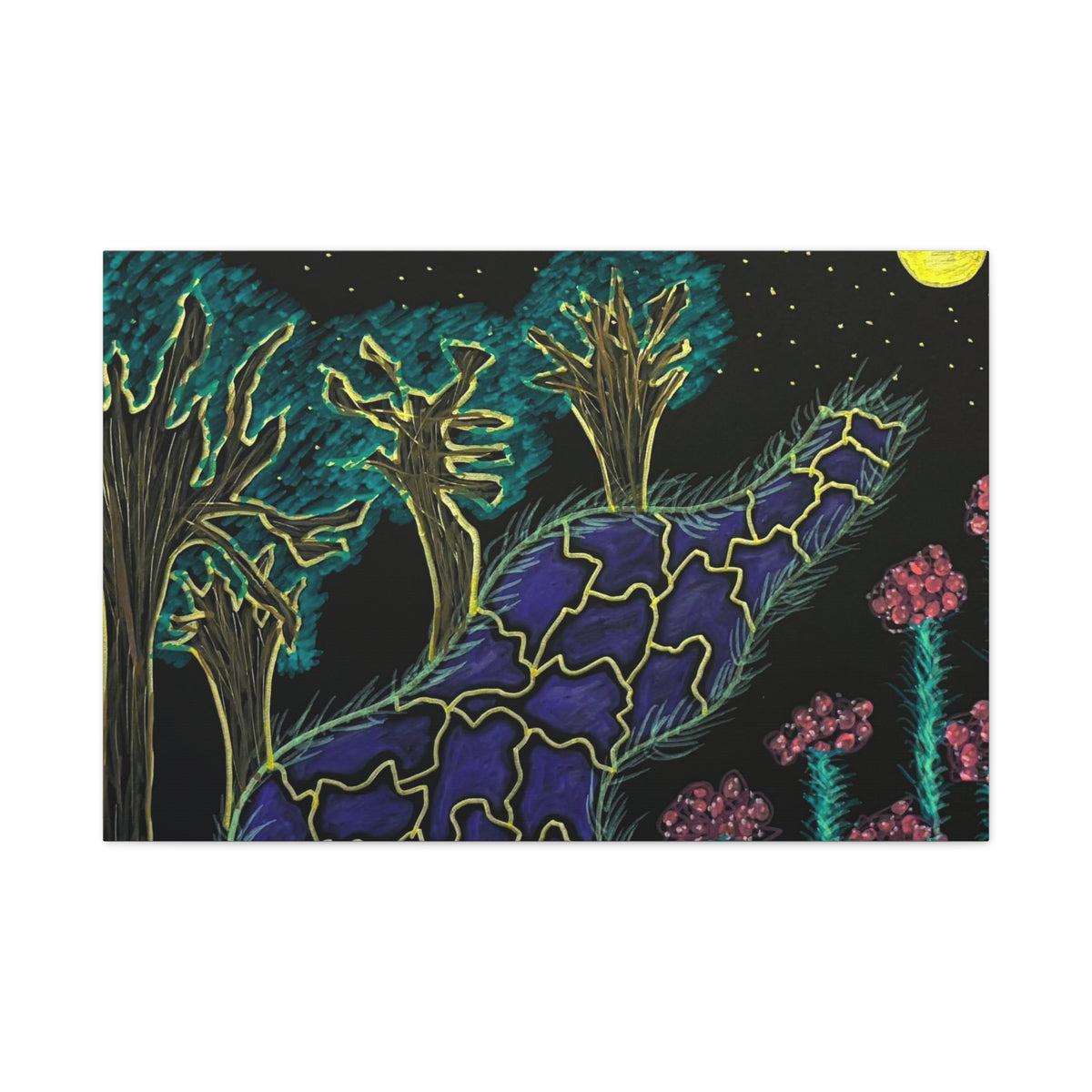 KFlo Design | Canvas Wall Art
