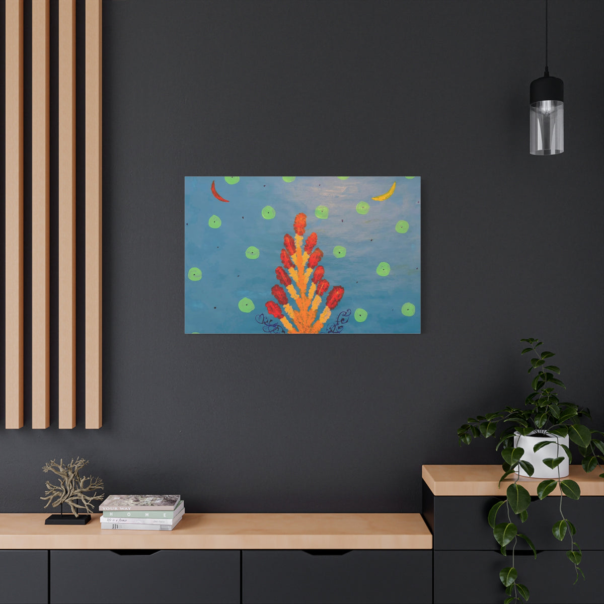 KFlo Design | Canvas Wall Art
