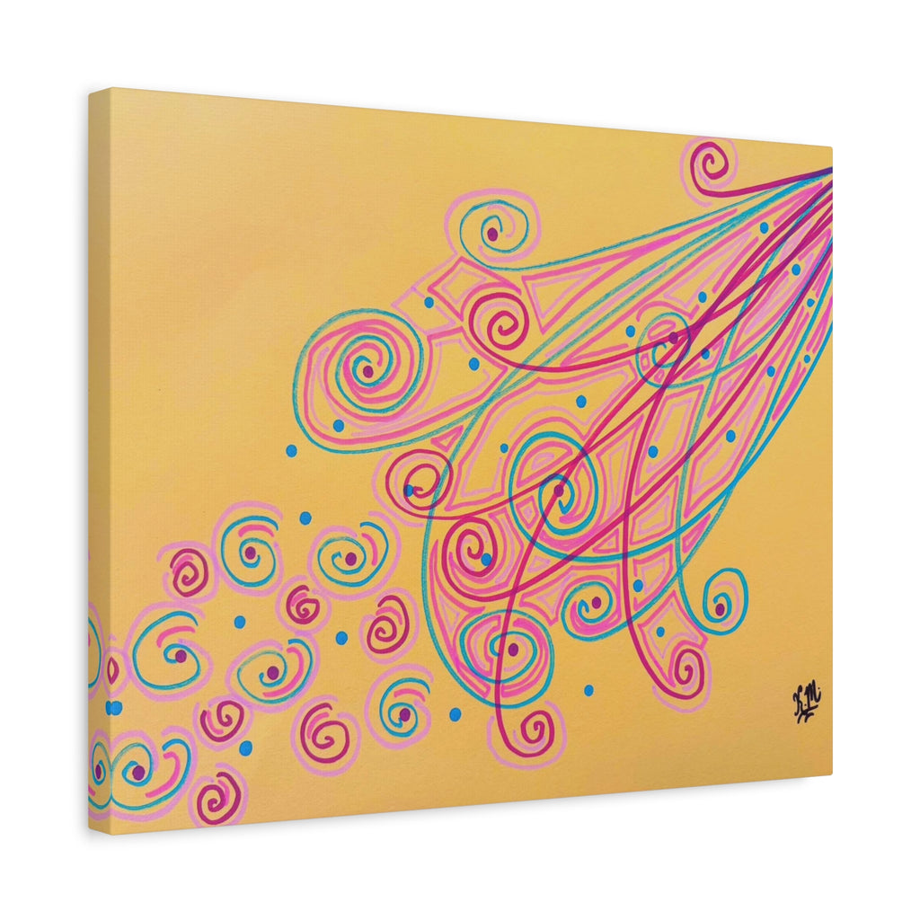 KFlo Design | Canvas Wall Art