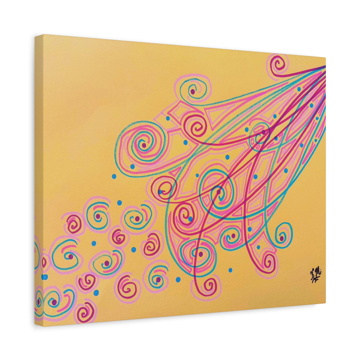 KFlo Design | Canvas Wall Art