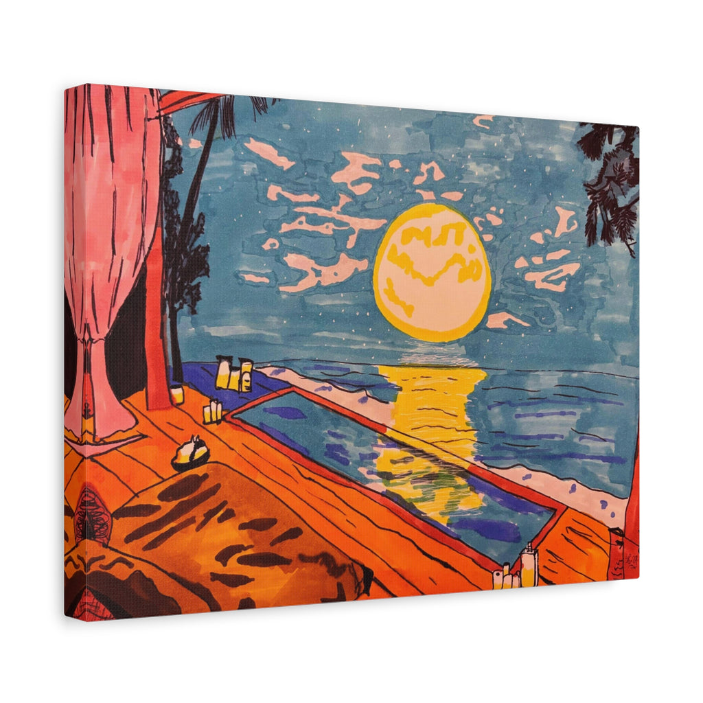 KFlo Design | Canvas Wall Art