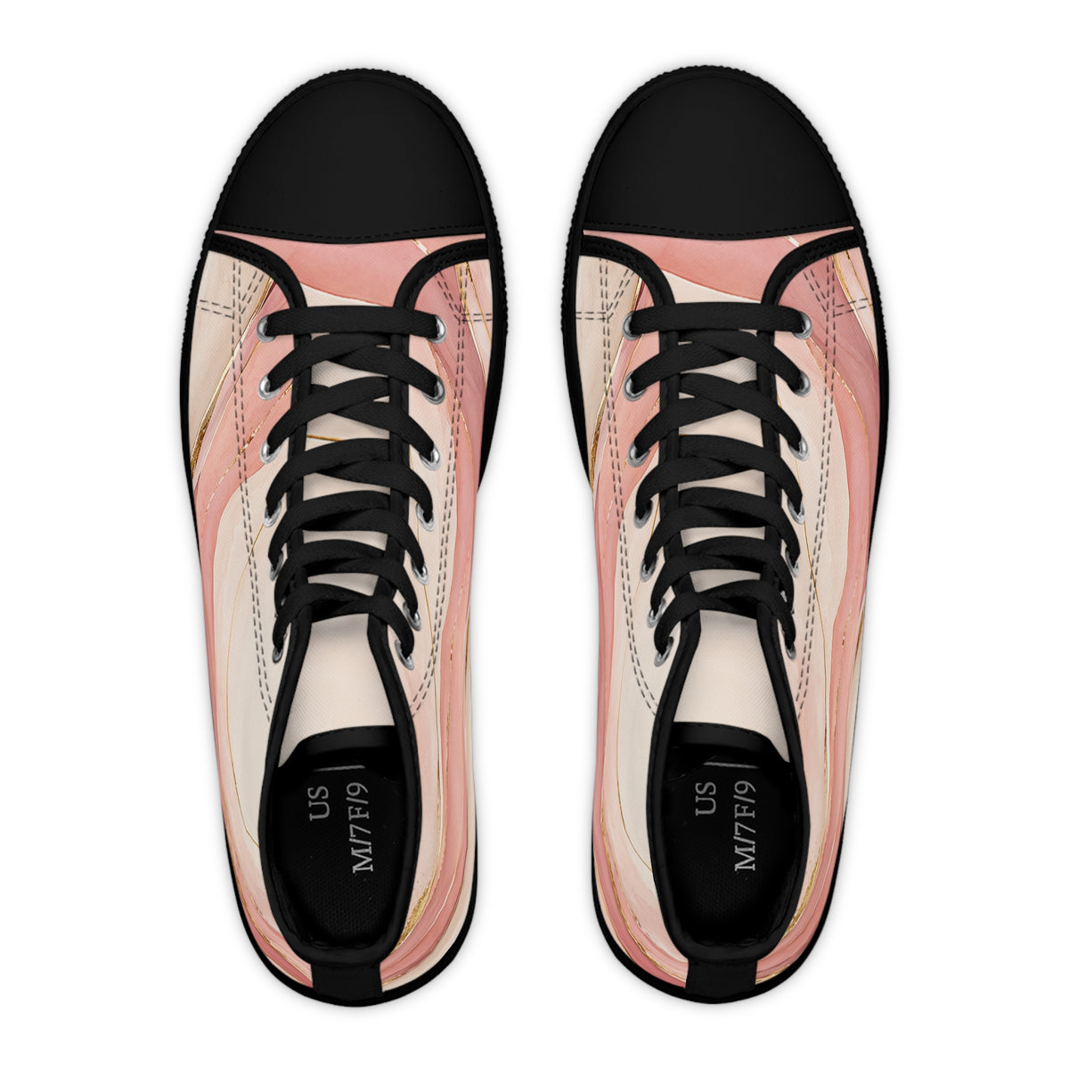 Women's High Top Sneakers