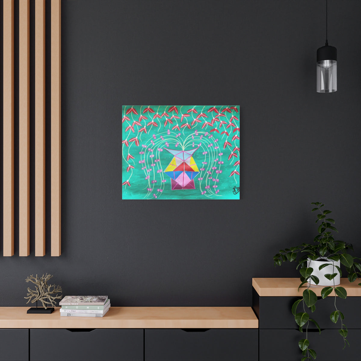 KFlo Design | Canvas Wall Art