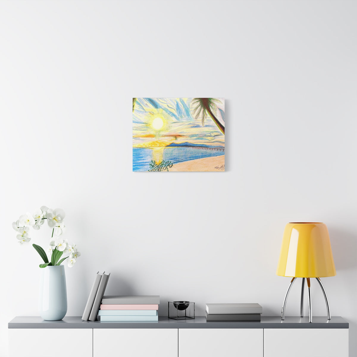 KFlo Design | Canvas Wall Art