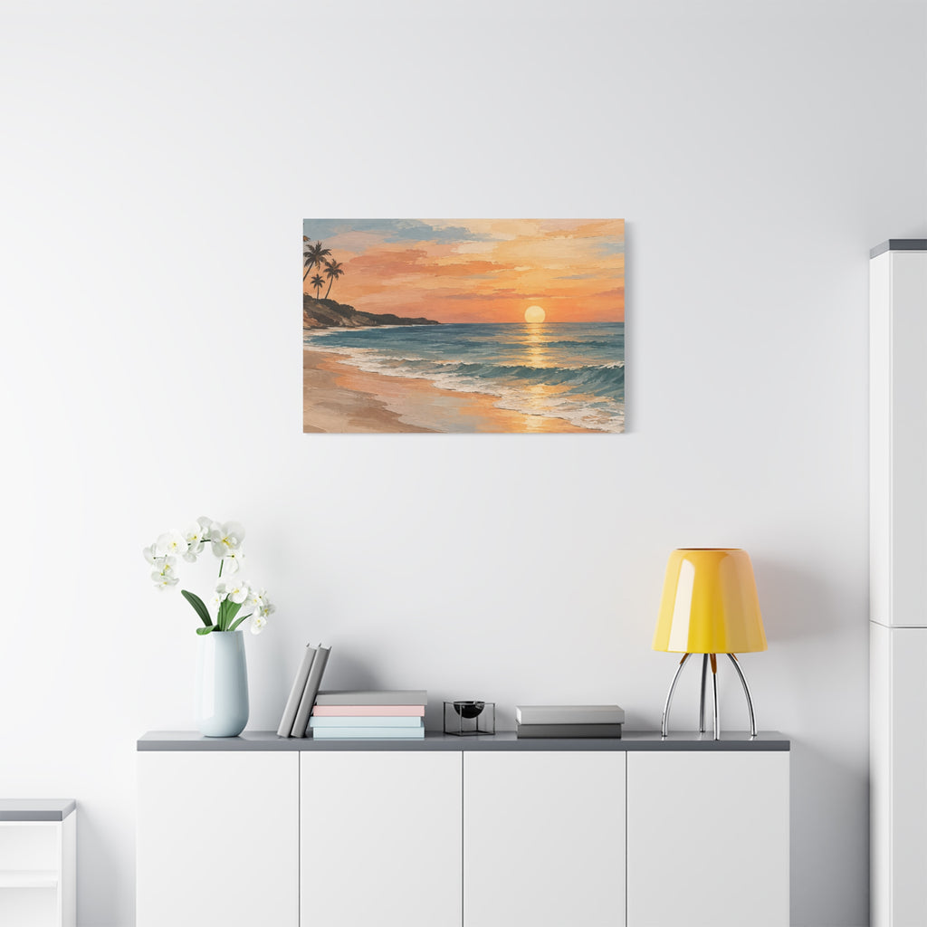 Matte Canvas, Stretched, 1.25"