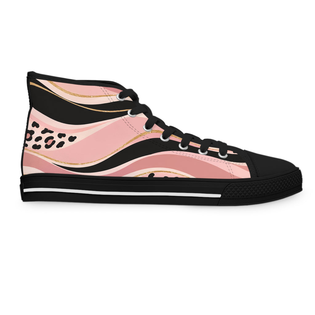 Women's High Top Sneakers