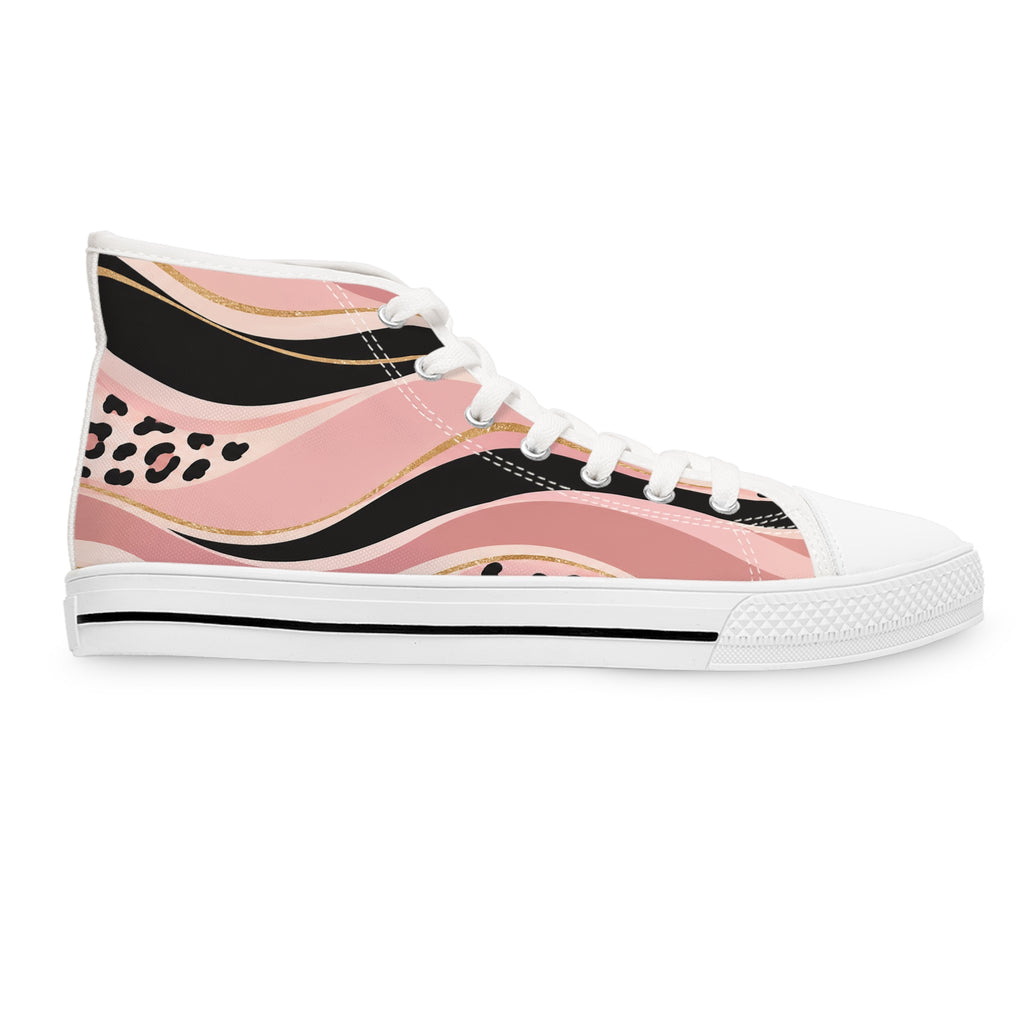 Women's High Top Sneakers