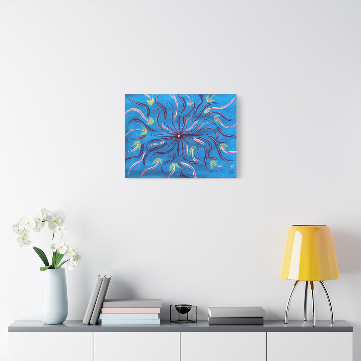 KFlo Design | Canvas Wall Art