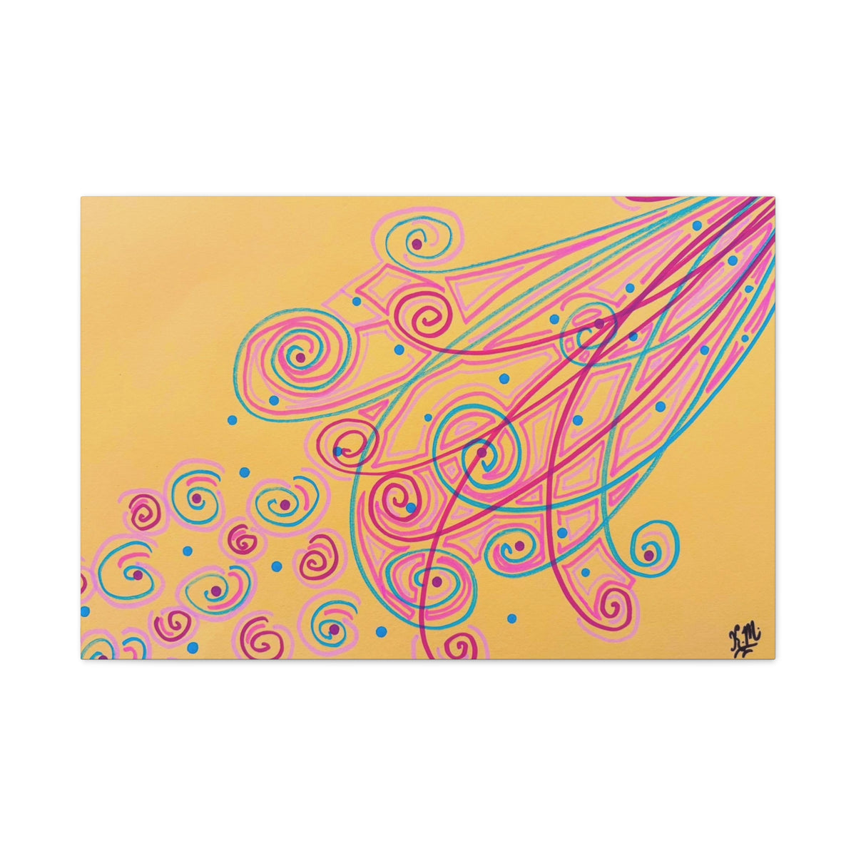 KFlo Design | Canvas Wall Art