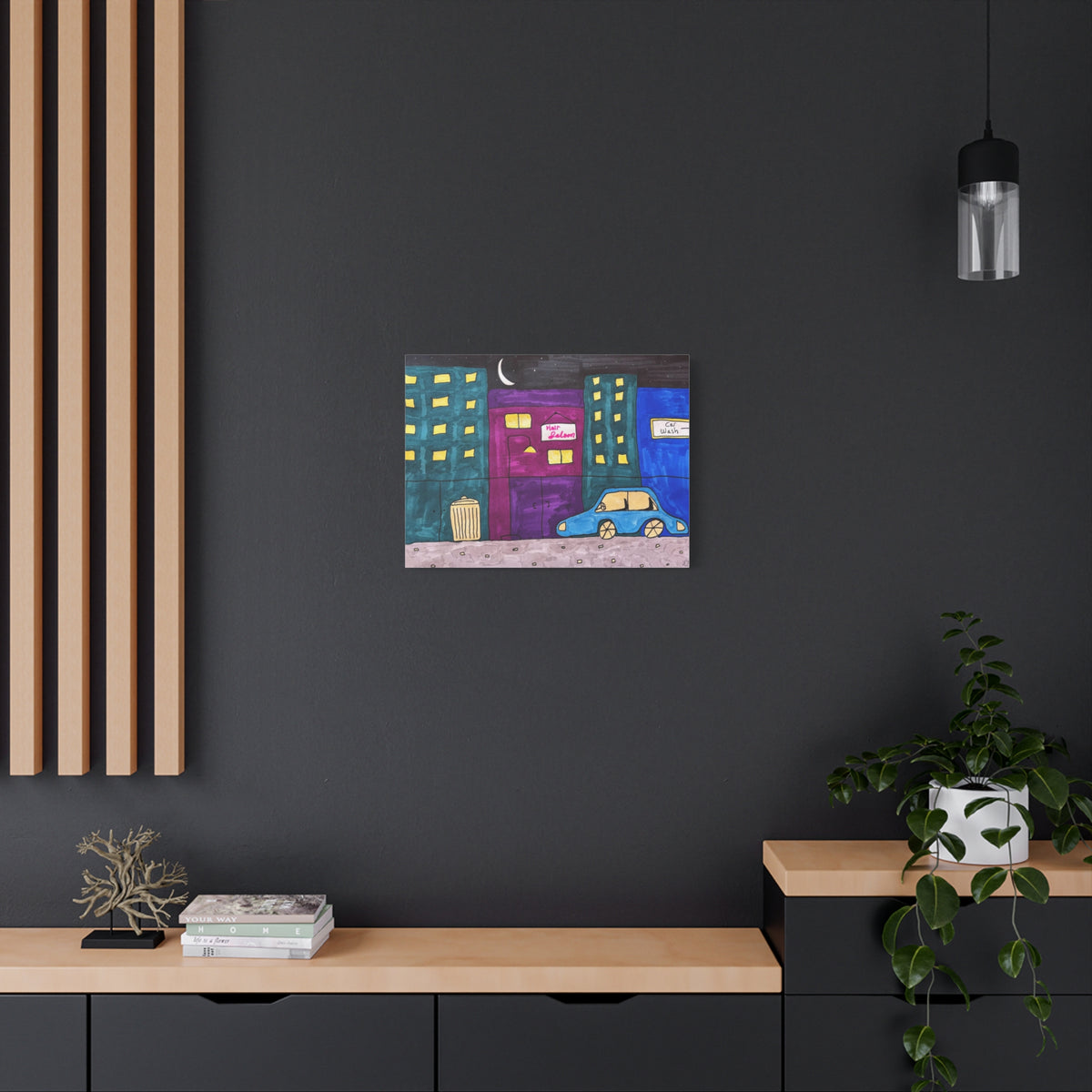 KFlo Design | Canvas Wall Art