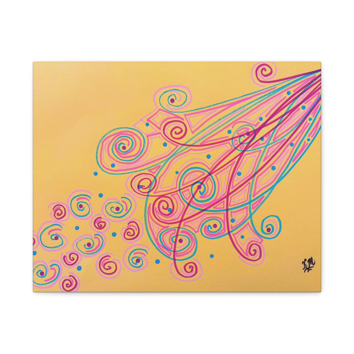 KFlo Design | Canvas Wall Art