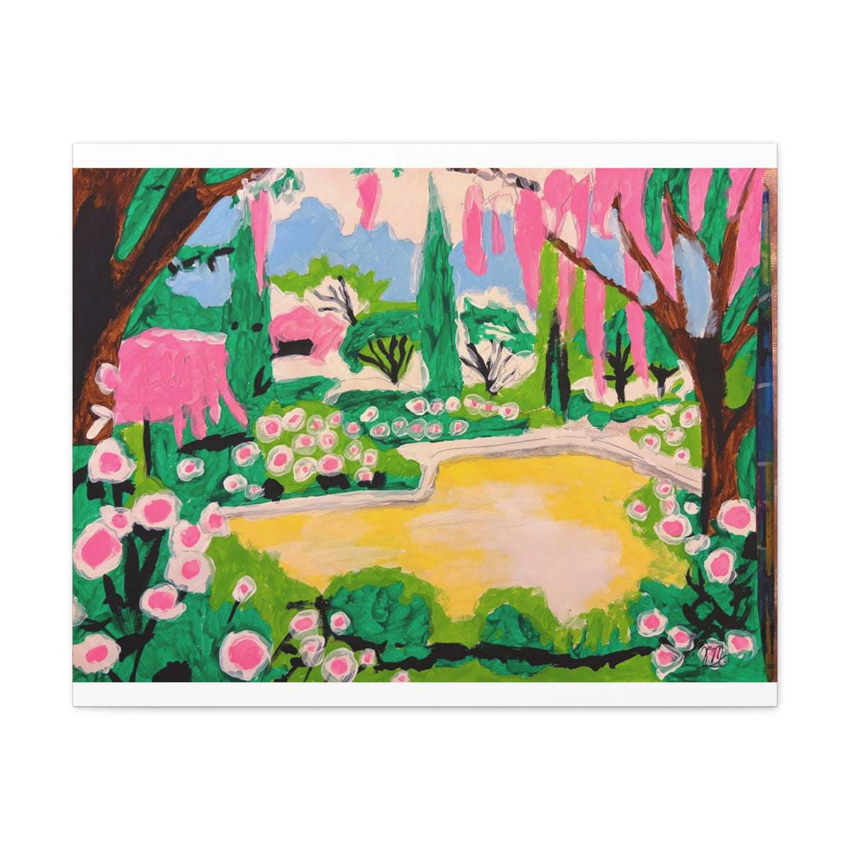 KFlo Design | Canvas Wall Art