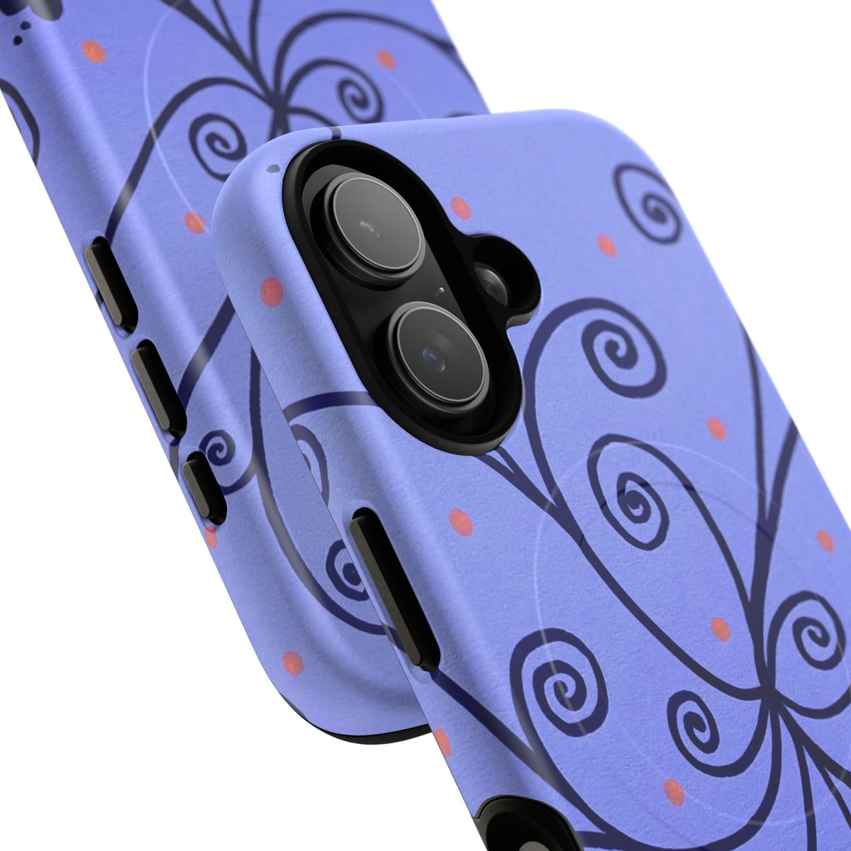Tough Magnetic Cases