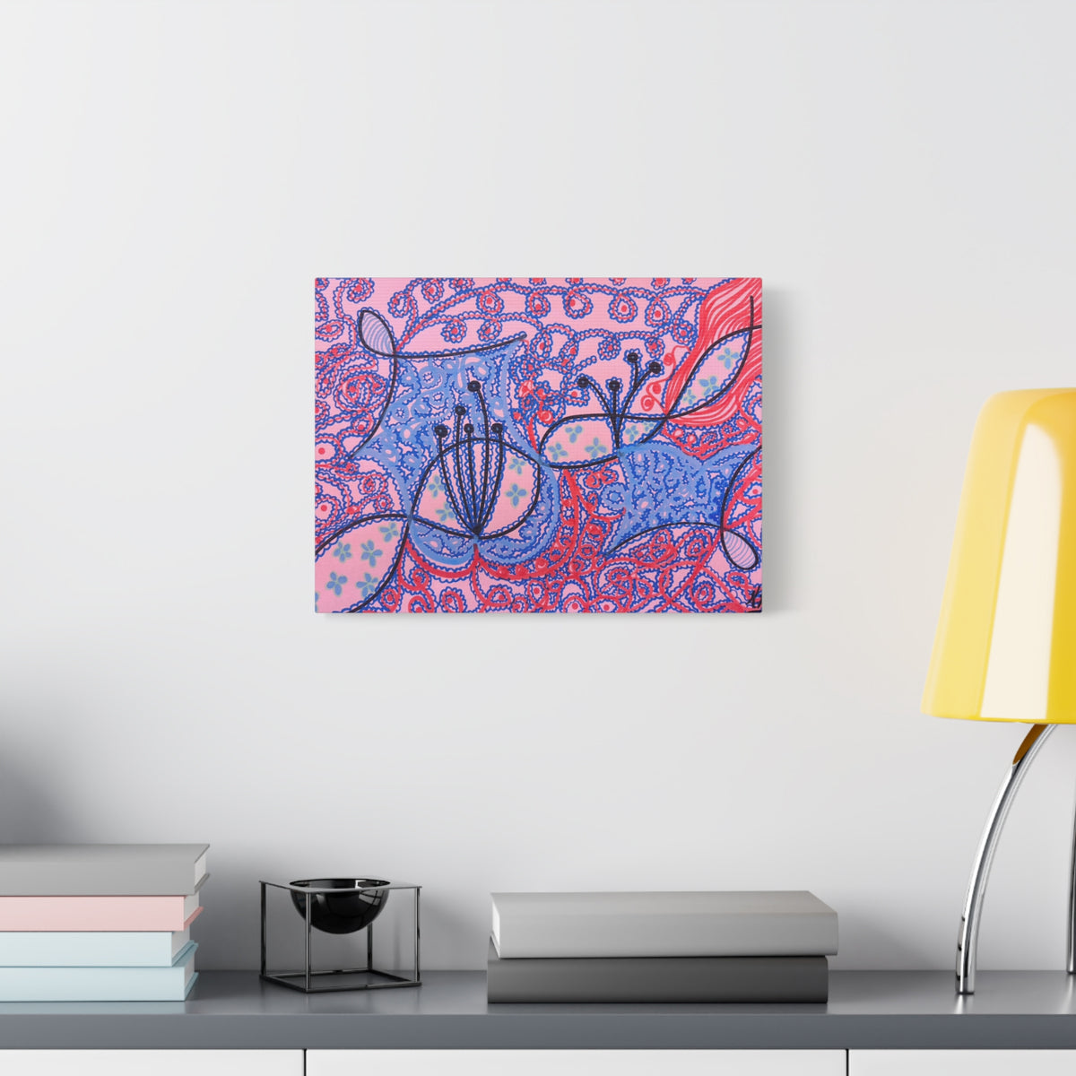 KFlo Design | Canvas Wall Art