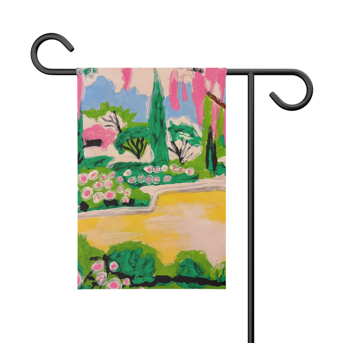 Garden Banner
